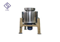 High Preformance Centrifugal Oil Filter Equipment 800 * 700 * 1000mm