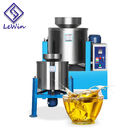 Small Capacity Automatic Oil Filter Machine 3 Kw Power For Edible Oil