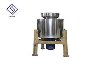 Small Capacity Automatic Oil Filtering Equipment 3 Kw Power For Edible Oil