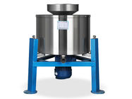 High Speed Cooking Oil Filter Machine , Edible Oil Filter 800 * 800 * 900mm