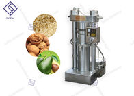 Hydraulic oil process machine for sesame walnut oil expeller machine