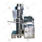 Sesame Oil Hydraulic Oil Press Machine 4kg / Batch Capacity High Durability