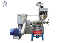 High Oil Rate Screw Oil Press Machine Seeds Presser Smooth Gear Transmission