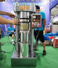 Fully Automatic Hydraulic Oil Press Machine Tea Seed Oil Making Machine Food Grade