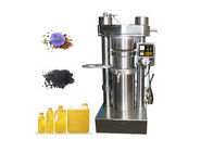 Hot Press Sesame Oil Making Machine Hydraulic Oil Machine For Vegetable Oil Seeds