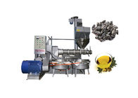Large Capacity Oil Expeller Equipment / Cooking Oil Pressing Machine