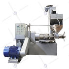 6YY-130 Spiral Camellia Industrial Oil Press Machine 60 - 100RPM Squeezer Speed