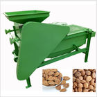 2.2kw Power Peanut Shelling Machine Linear Vibrating Screen 220kg Weight