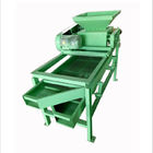 Fully Automatic Vibrating Screen Machine 400kg/H Capacity 220kg Weight