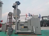 Screw Oil Expeller Industrial Oil Press Machine For Mustard 180 - 300kg/H