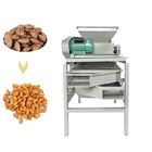 220kg Weight Vibrating Screen Machine Nut Sheller ISO Certification