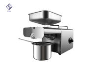 One Button Household Oil Press Machine 450W Power Stainless Steel Material