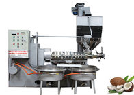 200kg Per Hour Screw Oil Press Machine Large Capacity For Peanut Oil