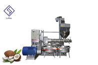 6YL-180 Model Large Scale Cooking Oil Making Machine Cold Extracting