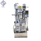 High Oil Output Industrial Oil Press Machine Mini Oil Extractor 60 MPa Pressure