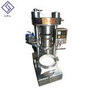 Olive Industrial Oil Press Machine Mini Hydraulic Oil Press For Pure Oil