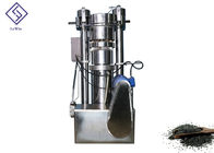6YY-230A Cold Pressed Industrial Oil Press Machine 8.5kg / Batch Capacity