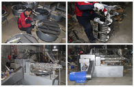380V Voltage Nut Screw Oil Press Machine Groundnut Oil Extraction Machine