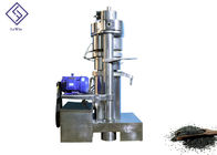 Full Automatically Hydraulic Oil Press Machine Sesame Oil Extractor Simple Operation