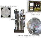 Easy Operation Hydraulic Oil Press Machine Sesame Oil Presser Walnut Oil Extraction Machine