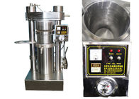 Fully Automatic Avocado Oil Press Machine 60 Mpa Working Pressure 9 Kg / Time Capacity