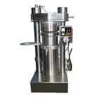 60 Mpa Pressure Hydraulic Oil Press Machine Avocado Oil Processing Machine