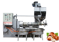 High Performance Industrial Oil Press Machine Peanut Oil Expeller Machine With Oil Filter