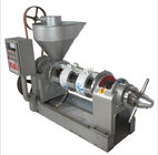 380v Voltage Screw Oil Extractor Cotton Seeds Oil Press Machine YZYX90WK