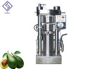 Full Automatically Oil Extractor Machine Hydraulic Type Oil Presser Simple Operation