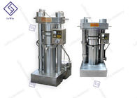 Easy Operation Industrial Oil Press Machine Mustard Oil Making Machine 16 Kg Per Batch