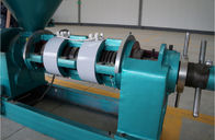 380v Voltage Screw Type Oil Expeller Spiral Type Oil Press Machine High Oil Yield