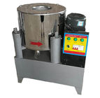 Customized Color Peanut Oil Filter Machine / Oil Purification Machine 3kw Power