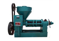 3.5t/24h Capacity Automatic Oil Extractor Sunflower Seed Oil Presser Alloy Steel Material