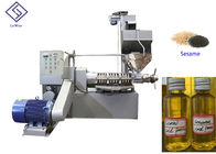 High Oil Crops 37Kw Edible Oil Extraction Machine Sesame Oil Press Machine 2700 * 2000 * 2700 Mm