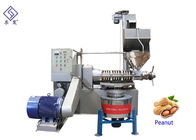 Durable Screw Oil Press Machine Cold Pressed Peanut Oil Machine High Efficiency