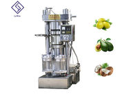 Avocado High Pressure Hydraulic Oil Press Machine 2.2kw / 1.1kw Power 670 * 950 * 1460mm