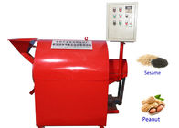 Efficient Grain Roaster Machine Coffee Roasting Equipment Customized Color