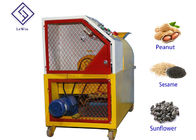 Sunflower Seeds Industrial Roasting Machine Large Capacity 1 Year Warranty