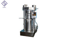 1.1kw Hydraulic Oil Press Machine For Sesame Oil 20kg/Batch