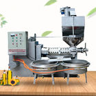 Screw Industrial Oil Press Machine 6YL-180 For Sunflower Seed Expeller