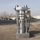 60mpa Working Pressure Hydraulic Oil Press Machine For Sesame Edible Oil