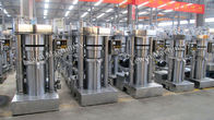 Samll Hydraulic Oil Press Machine 23kg/Batch Hydraulic Oil Mill Machine
