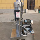 50 Kg/H Small Oil Plant Hydrauic Hot Cold Oil Expeller