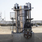 100-150 Kg/H Hydraulic Oil Pressing Machine automatic Coconut Cocoa Butter