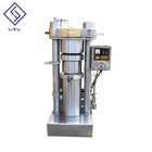 80-100 Kg/H Sesame Oil Press Equipment Cold Hydraulic Oil Making Machine coconut cold oil presser