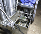 Alloy Walnut Oil Press Machine Cold Press Oil Machine 60Mpa Hydraulic