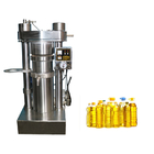 1070 Kg Walnut Oil Press Expeller 60MPA Hrdraulic Extraction Machine