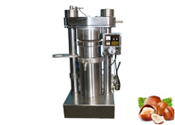 Chestnut Oil Extracting Machines 2.2 KW By Hydraulic Nuts Press Machine