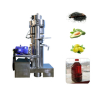 Chestnut Oil Extracting Machines 2.2 KW By Hydraulic Nuts Press Machine