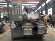Vegetable Sunflower Oil Extractor Cold Press 4kw Sesame Oil Processing